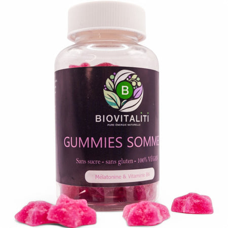 Gummies sommeil