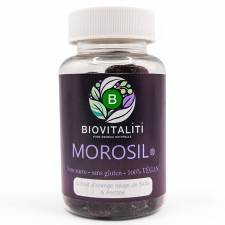 Gummies MOROSIL