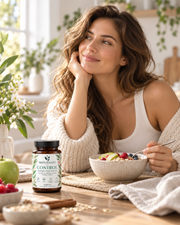 BIOVITALITI CONTROL - routine bien-être au petit-déjeuner