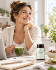 BIOVITALITI ENERGY - routine énergie au quotidien