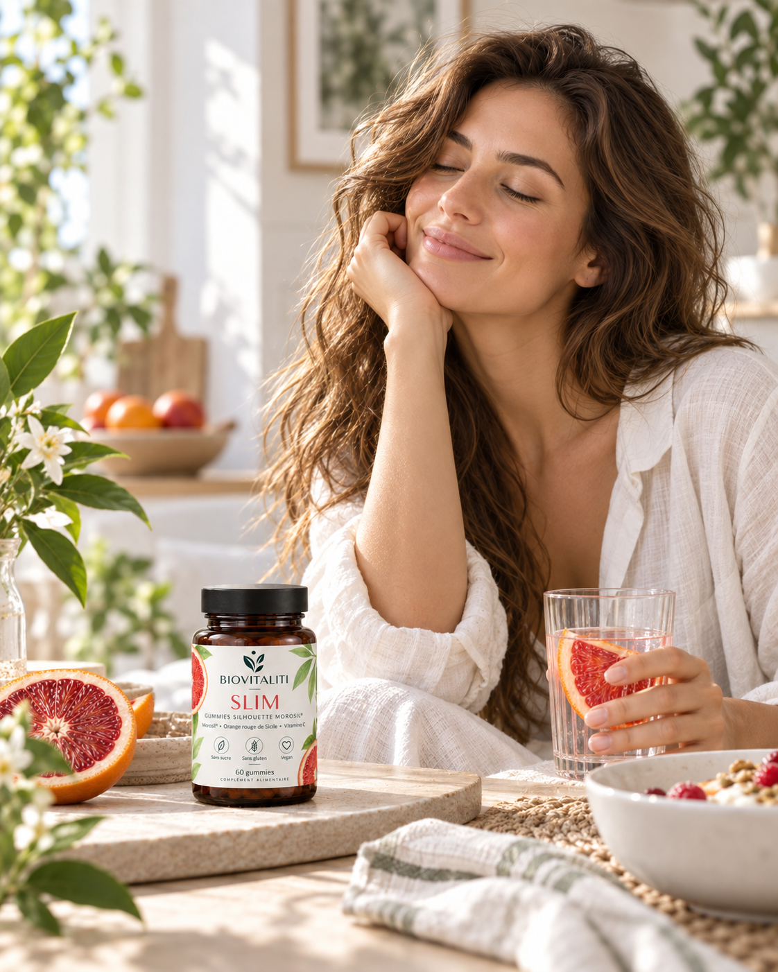BIOVITALITI SLIM - routine silhouette naturelle au quotidien